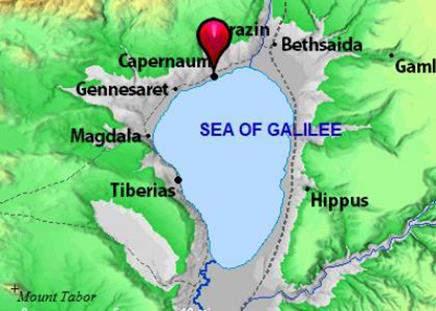 Meer van Galilea)