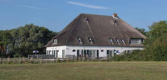 personen 9 APPARTEMENTEN HOEVE HOLLAND