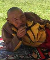 3Zelfverbrandingen in Tibet In 2017 staken 6 Tibetanen zichzelf in