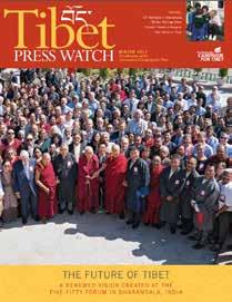 Publicaties en rapporten Field Team In 2017 ging NSICT s Field Team in India door met het onderzoeken en monitoren van de mensenrechtensituatie in Tibet en de algemene ontwikkelingen in en rondom