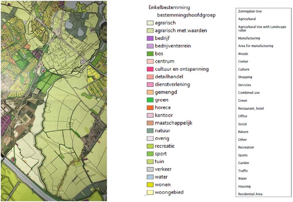 4.3. Managementstructuur In 2015 hebben de provincies Noord-Holland en Utrecht het Managementplan 2015 vastgesteld.