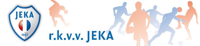 Woensdagmiddag trainingen O7 t/m O11 Welkom op rkvv JEKA Organisatie op rkvv JEKA De Jo7 en de kenmerken Veilig sportklimaat Tijden Blok 1 / Blok 2 Veldindeling Trainers/begeleiders