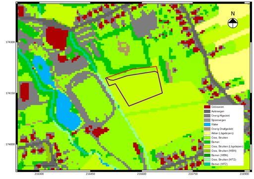 Archeologienota:HetarcheologischvooronderzoekaandeAlkerstraatteAlken Fig.1.21