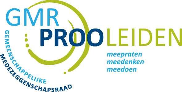 Verslag GMR PROOLeiden Openbaar Primair en Speciaal Onderwijs Leiden Verslag Datum Tijdstip Plaats Maandag 27 juni 19.30 22.