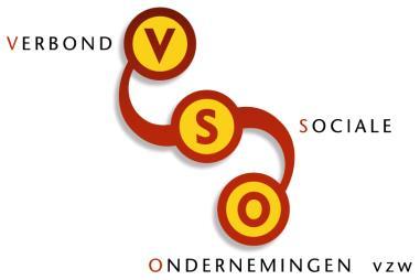Het Verbond Sociale Ondernemingen vzw bestaat uit: Federatie Sociale Ondernemingen vzw Pluralistisch Platform Jeugdzorg vzw Samenwerkingsverband Sociale Tewerkstelling vzw Vlaams HuurdersPlatform vzw