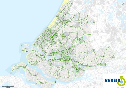 1 REGIOREGIE regionale afstemming en de Meerjarenplanning & analyse 2018-2022 Aan de overlegtafels van RegioRegie stemmen alle wegbeheerders van Zuid-Holland planningen en werkzaamheden af.