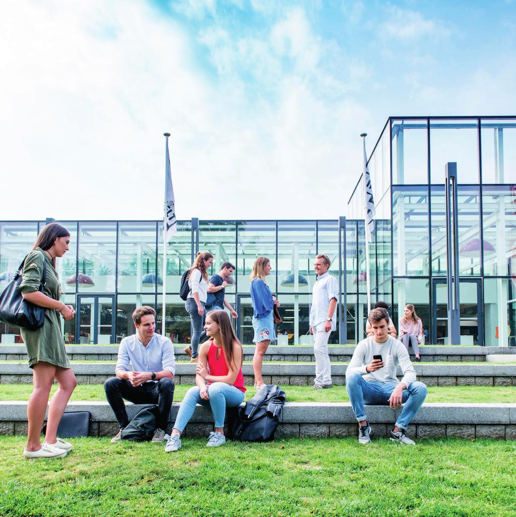 2018 Beleef eens een dag aan UHasselt!