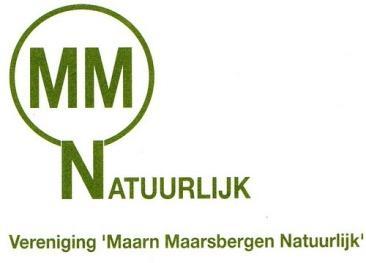 Inspraakreactie op het voorontwerpbestemmingsplan Uitbreiding Bedrijventerrein Maarsbergen Oost Maarn Maarsbergen Natuurlijk 12 augustus 2015 Inleiding Maarn Maarbergen Natuurlijk (MMN) en