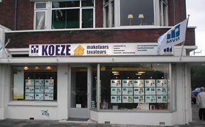 Koeze (RMT NVM-WONEN en BOG) B.E. Koeze-Spijkerman (RMT NVM-WONEN) Overige activiteiten: Koeze Vastgoedmanagement B.V. VvE Management Onroerend Goed Beheer Huuradministratie Technisch Beheer Financieel Beheer Koeze Participaties B.