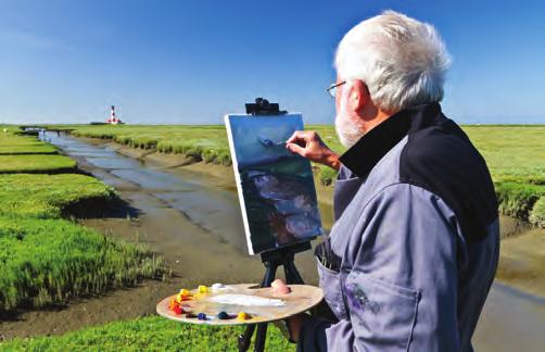 Via deze mensen kunnen wij onze merkwaarden namelijk delen met toekomstige generaties: Voor het kweken van bewustzijn voor het behoud en het beheer van de