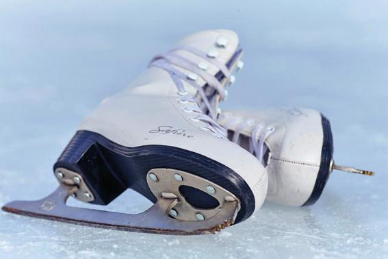 vrijdag 4 januari 2019 uitstap: schaatsen Op naar de openluchtschaatsbaan in Herentals! Deze schaatsbaan heeft alles voor een sportieve en toch gezellige namiddag.