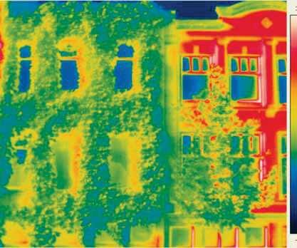 v namelijk s nachts afgeven en zorgt voor stedelijke opwarming, afbeelding 4).