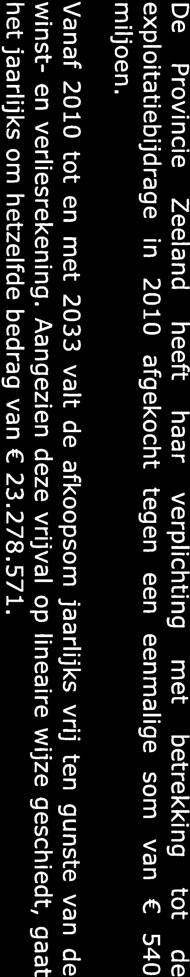 De 'Wettelijke reserves' zijn ontstaan naar aanleiding van de invoering van de euro. De aandelen zijn destijds geconverteerd van 100 gulden per stuk naar 45 per stuk.