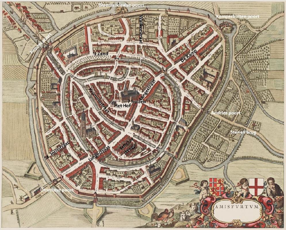 Inleiding In navolging van het beknopte historische onderzoek naar de Rotterdamse tinnegieters in de 17 de eeuw 1 is ook voor de provincie Utrecht onderzoek gedaan naar de hier werkzame tinnegieters.