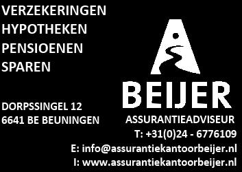 00 uur vanaf de parkeerplaats bij Boelaars aan de Koningsdijk in Raamsdonksveer waar we ook weer terug komen rond 17.00 uur en dan daar een hapje eten. Aanmelden bij Thieu v.d. Zande Tel.