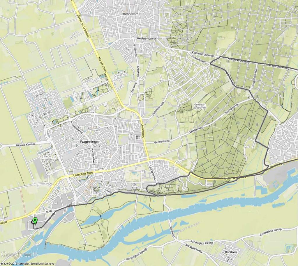 GERMANIA KLIMTOCHT 2018 wageningen p/a Herenstraat 4, 6701