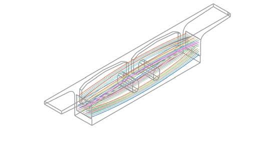 1. Geometrie, BIM-model Model 5 x 60 m 21 2.