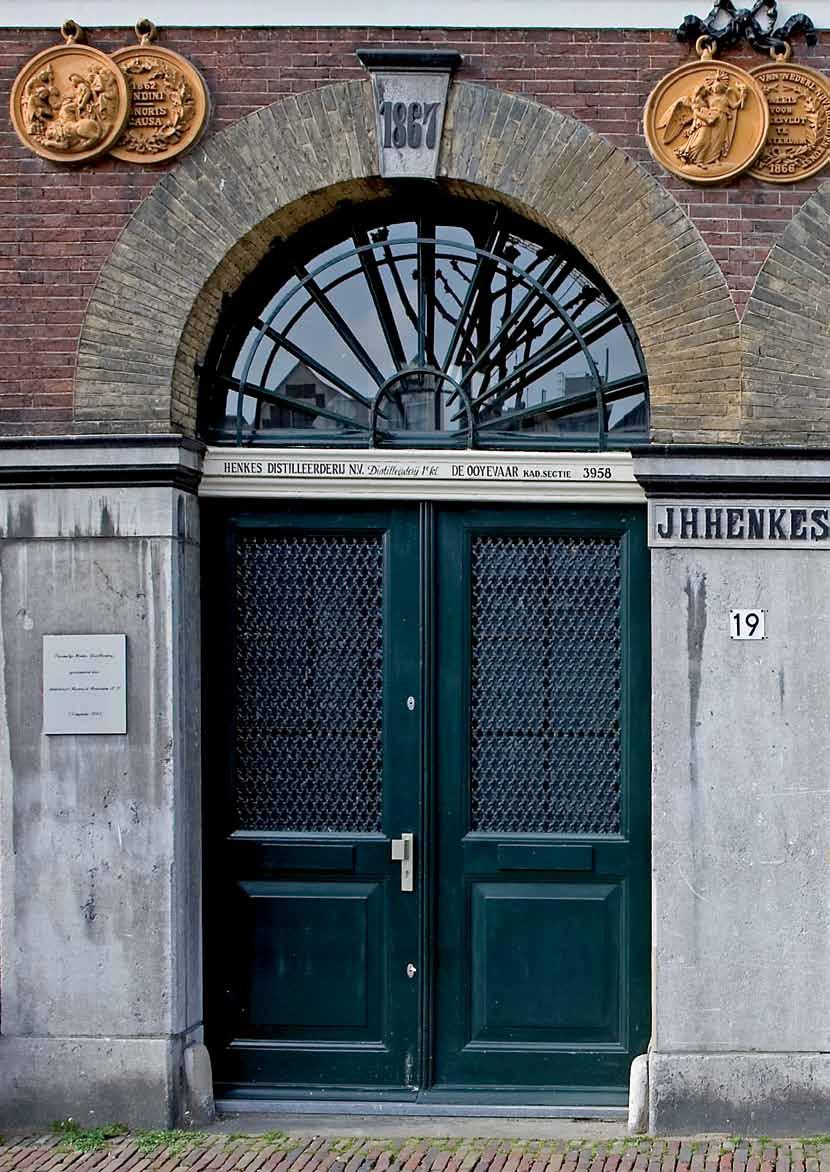 2 Inhoud stadsherstel historisch rotterdam jaarverslag inhoud 3 Preadvies van de raad van commissarissen 4 I N HOU DSOPGAV E Directieverslag 6