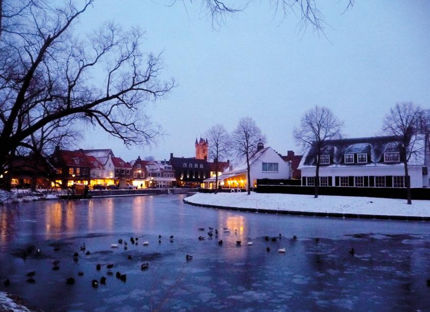 Uitstap: kerstshoppen in Sluis WOENSDAG 21 DECEMBER, VER- TREK OM 8U30 AAN LDC DE MARE- TAK Deelname: 10 Inschrijven noodzakelijk, beperkte