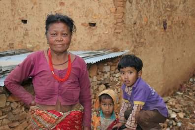 gemeenschap bieden. Vandaar dat Terre des Hommes er voor gekozen heeft om in te zetten op het herstel van scholen.