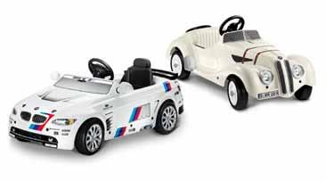 Trapauto 199,- Oplaadbare elektroauto 349,- BMW M3 GT2 voor kinderen