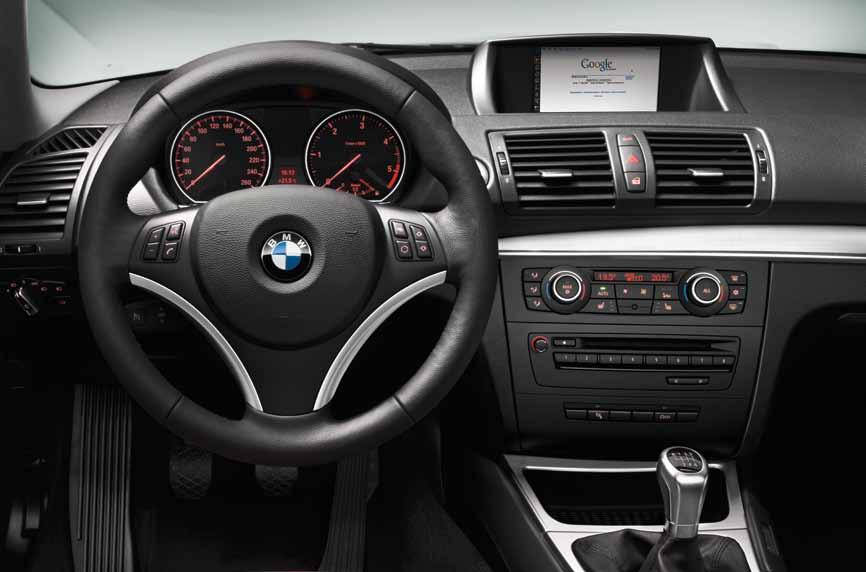 Leveringsprogramma BMW 1 Serie Coupé Energie- Consumenten- Netto Btw Cilinders/ Max.