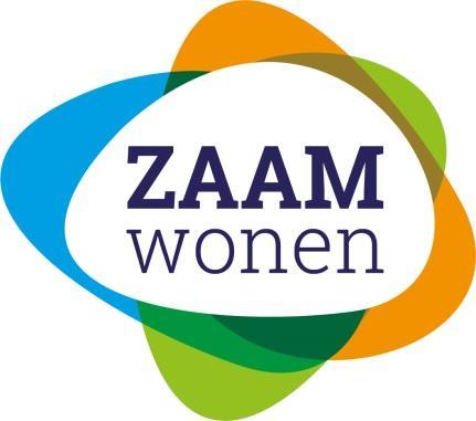 Aanvraagformulier Vraaggestuurd binnenonderhoud Zaam Wonen Postbus 18 6170 AA Stein Ik: Naam en voorletters: Adres: Postcode: Plaats: