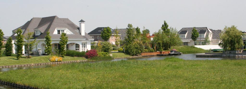 Vrije kavels Nesselande - waterwijk Fase 1, 2,
