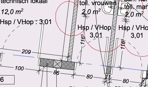 I. DE BOUWWERF IS EEN PERMANENT LABORATORIUM! Maar fouten worden herhaald.