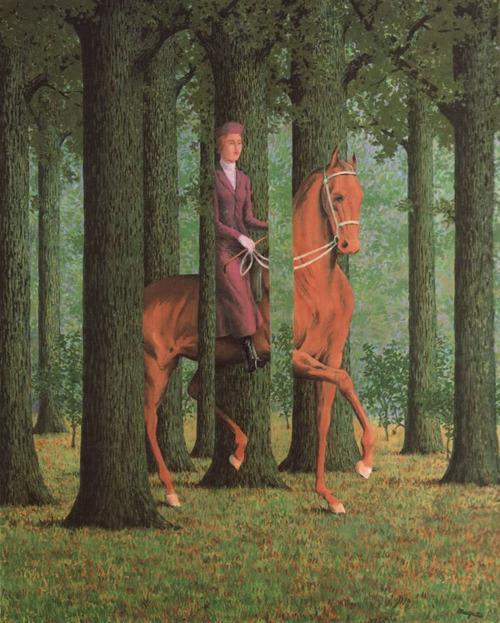 Magritte Le