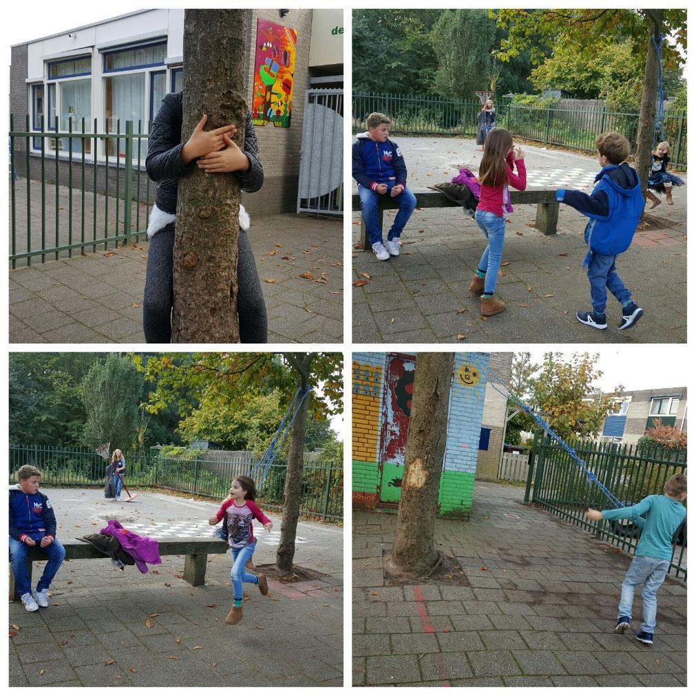 Gezond het schooljaar door Alphen Beweegt en het Centrum voor Jeugd en Gezin willen samen met de school en ouders aandacht geven aan een goede en gezonde ontwikkeling van kinderen.