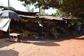 Overig Je hebt niet heel veel nodig als je gaat vissen in Gambia. Een paar slippers, korte broek, t-shirt en viscap en je komt een heel eind.