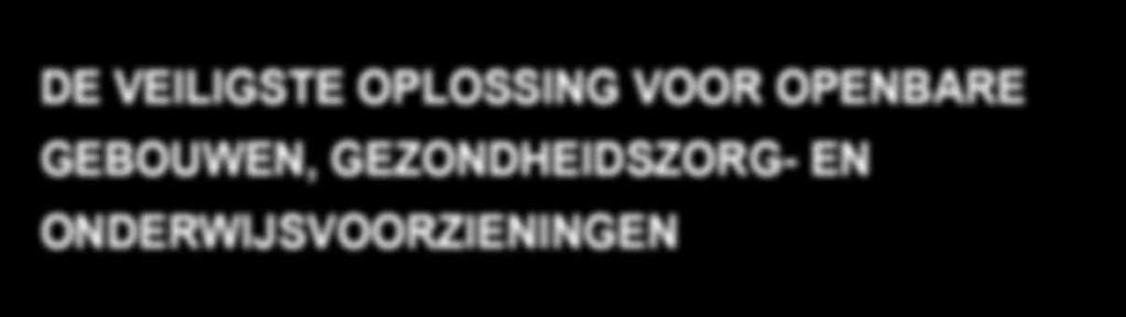 CO 2 - besparing in sanitair- en verwarmingsinstallaties.