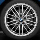 Opties BMW modellen af fabriek Consumentenprijs* Modelspecifieke bekledingen voor Model M Sport: - HAAT Stof/Alcantara Hexagon Anthrazit Schwarz. - - - - LCNL Schwarz/accent Blau Schwarz.