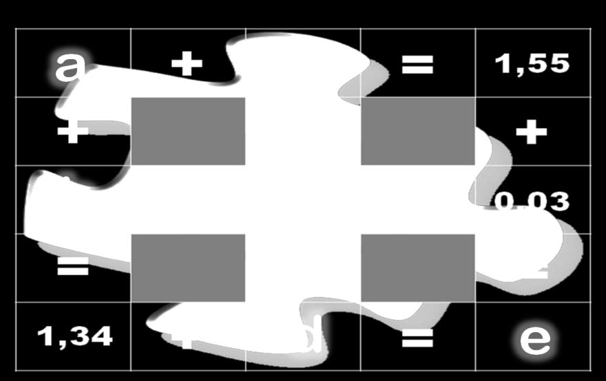 Gebruik jou bewerking en antwoord om 346 x 60 te bereken 18) Watter van hierdie huise is simmetries?