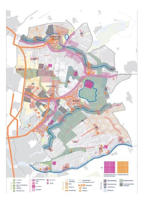 Aanpak in regio Voortbouwen op pilot RES en