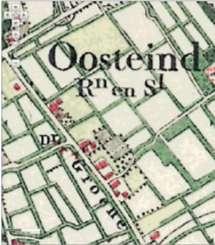Noord-Brabant is gebleken dat op het adres Groenstraat 3 in de periode 187-1879 reeds