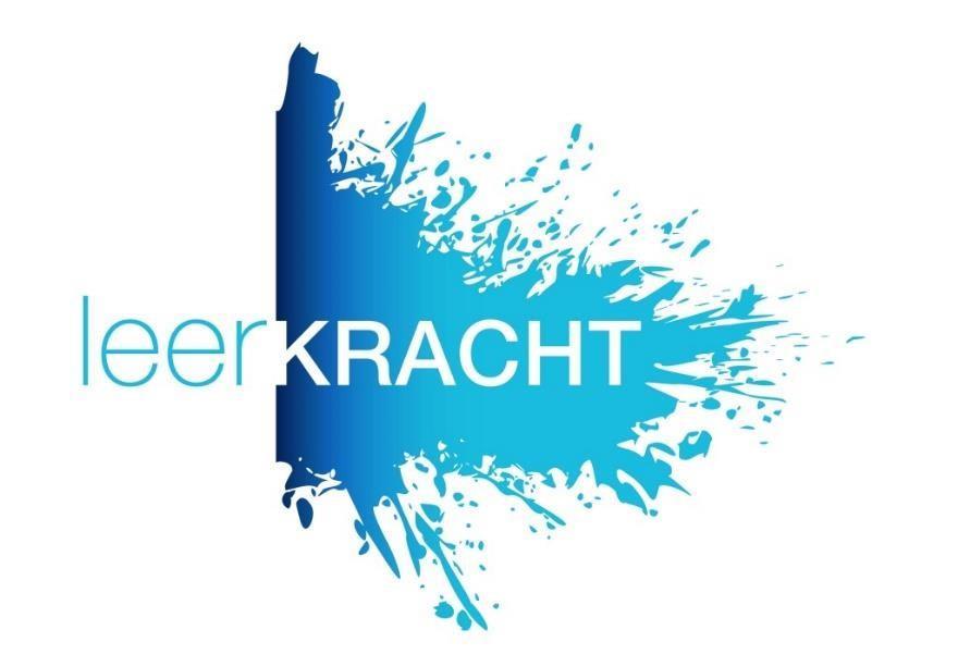 LeerKRACHT-workshops en trainingen voor