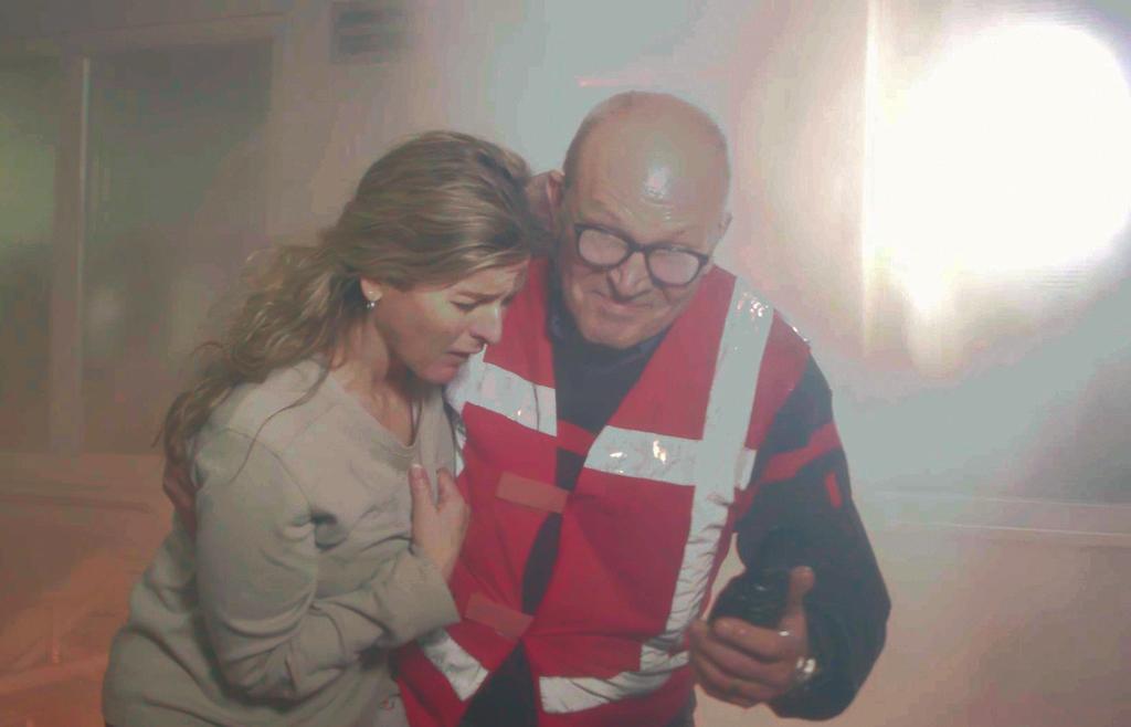 Fire Safety Experience Verpleegkundigen en BHV ers moeten snel en adequaat kunnen reageren bij calamiteiten.