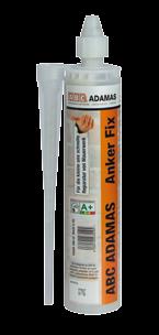 ABC ADAMAS Crack Filler ABC ADAMAS Crack Filler is een elastisch blijvend kant- en klaar pasteus product voor het vullen van voegen, scheuren in pleisterwerk,
