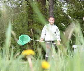 je vriendjes uit de buurt, waterbeestjes vangen, in bomen klimmen en heksensoep