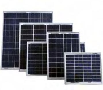 26 SCHRIKDRAADAPPARATEN - SOLAR ZONNEPANELEN Gallagher biedt kwalitatieve, geteste zonnepanelen met 2 jaar garantie op alle modules.