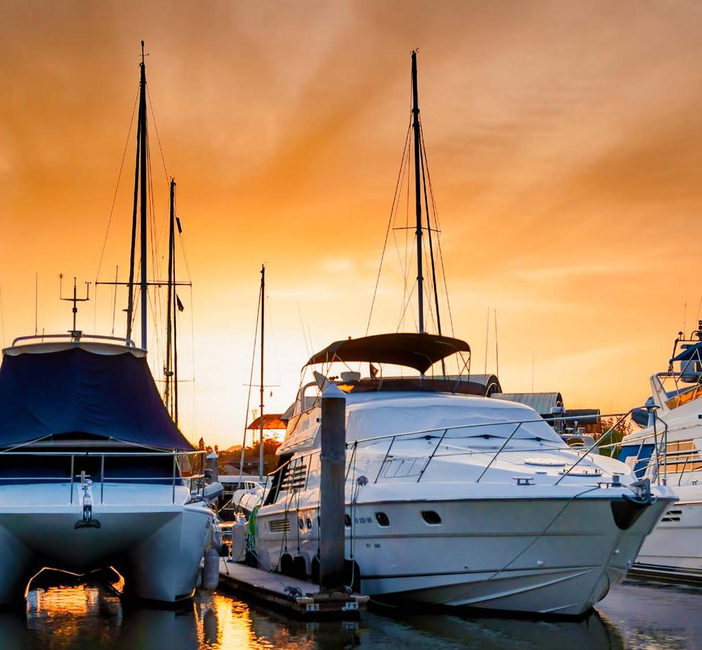 8 JACHTHAVEN Is watersport uw passie? Rondom Zuiderzee op Zuid ligt een prachtige jachthaven. Naast een lust voor het oog brengt het ook veel gezelligheid met zich mee.