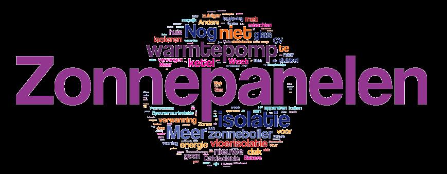 Ruim vier op de tien huiseigenaren verwachten (verder) te investeren in energiebesparende maatregelen, voornamelijk in zonnepanelen Vooral huiseigenaren van vooroorlogse woningen (21%) en woningen