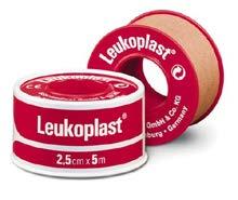 Het gehele assortiment Leukoplast