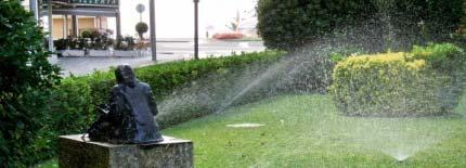 stadswater (irrigatie,