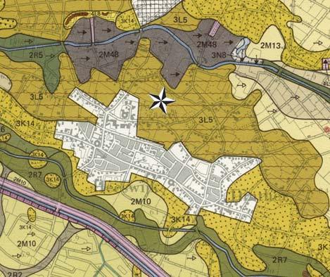 6 VERKENNEND EN WAARDEREND ARCHEOLOGISCH ONDERZOEK, HEESWIJK HEILAREN NOORD 1 Landschappelijk en archeologisch kader Het onderzoeksgebied ligt op een dekzandrug die zich uitstrekt van Veghel tot