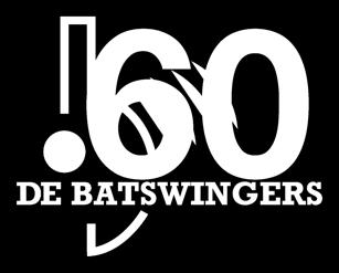 Voor de toernooiliefhebbers is het smullen, want je kunt bijna elke week aan de bak in december en in januari. Dit jaar doen maar liefst 166 deelnemers mee aan ons 50e Batswingerstoernooi.