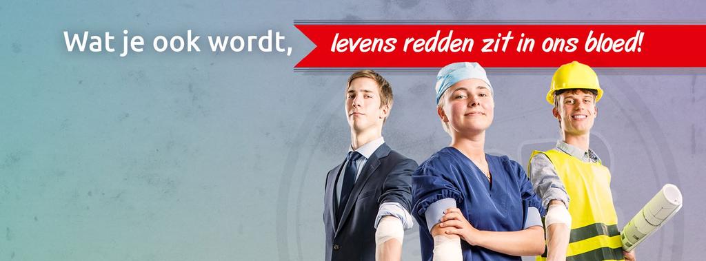 Berichten Bloedserieusweek Beste bloederige studenten, Al lange tijd wordt er eens per semester een weekje bloed ingezameld door Bloedserieus, een initiatief dat begon in Leuven en dus op en top