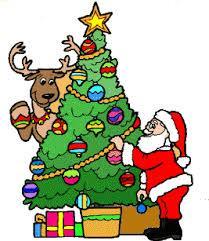 do 22 Kerstviering/Diner zo 22 17.00-19.00 uur vr 23 School tot 12.30 u.